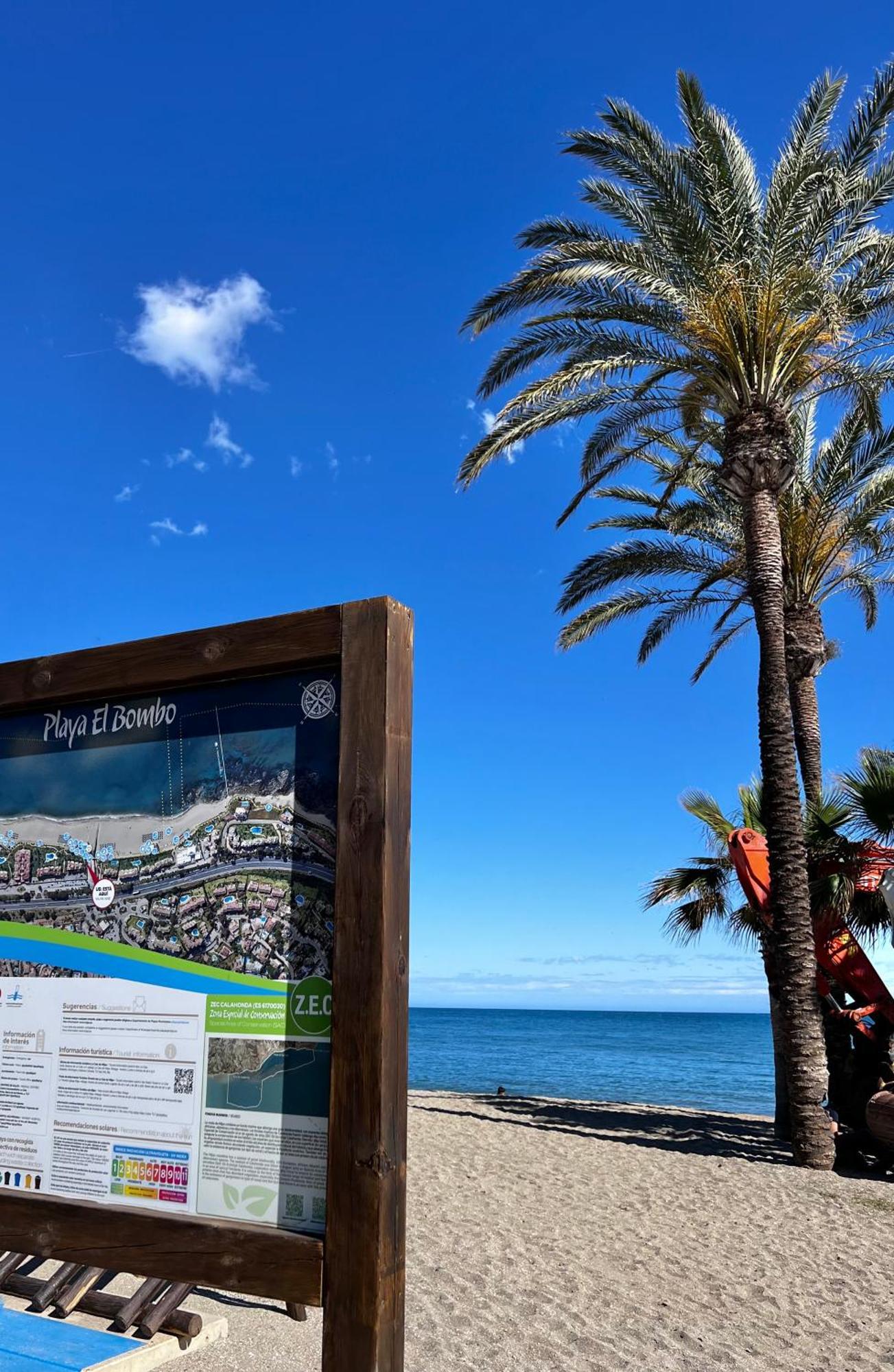 Las Acacias - El Bombo Beach La Cala De Mijas Zewnętrze zdjęcie