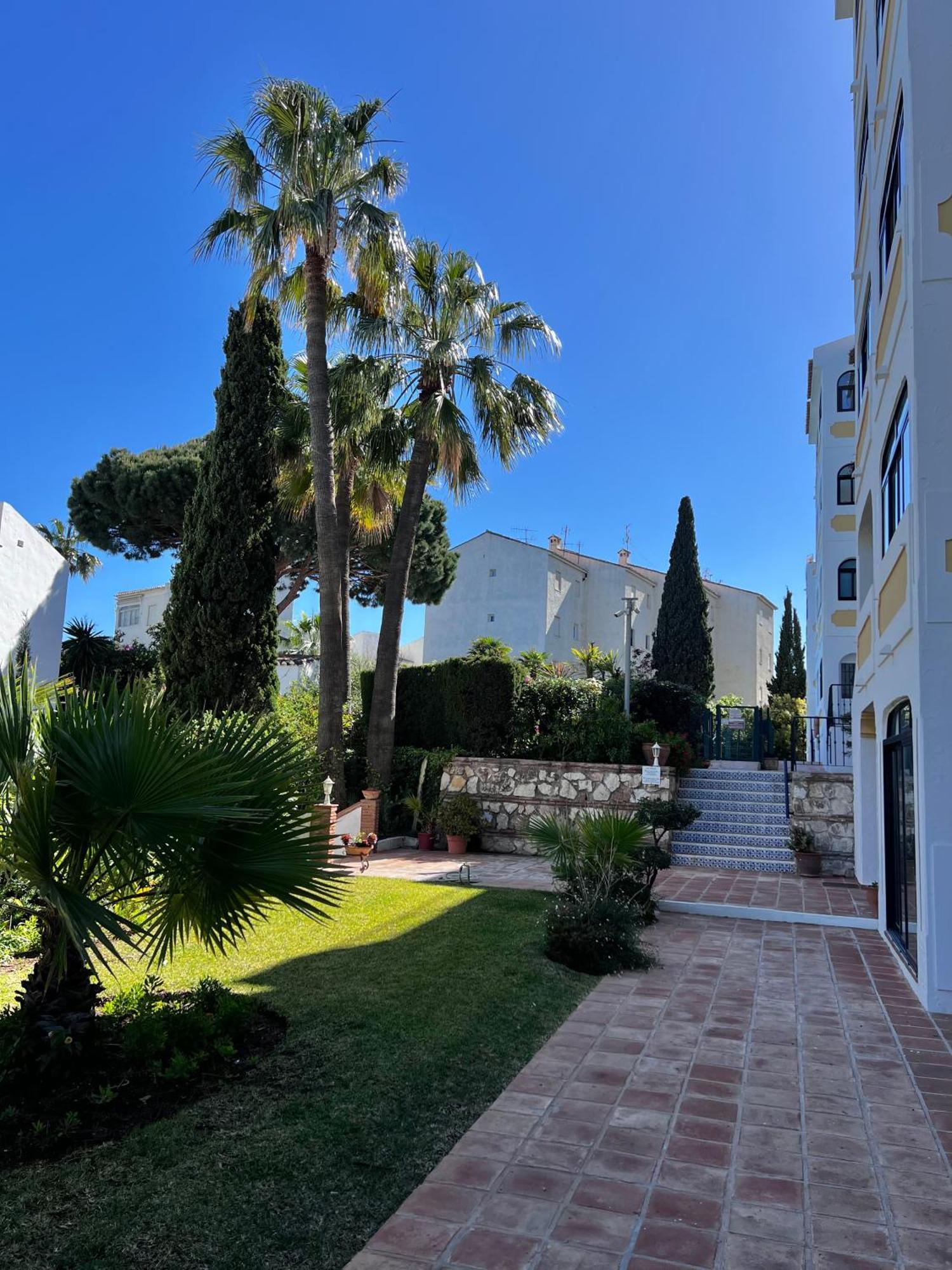 Las Acacias - El Bombo Beach La Cala De Mijas Zewnętrze zdjęcie