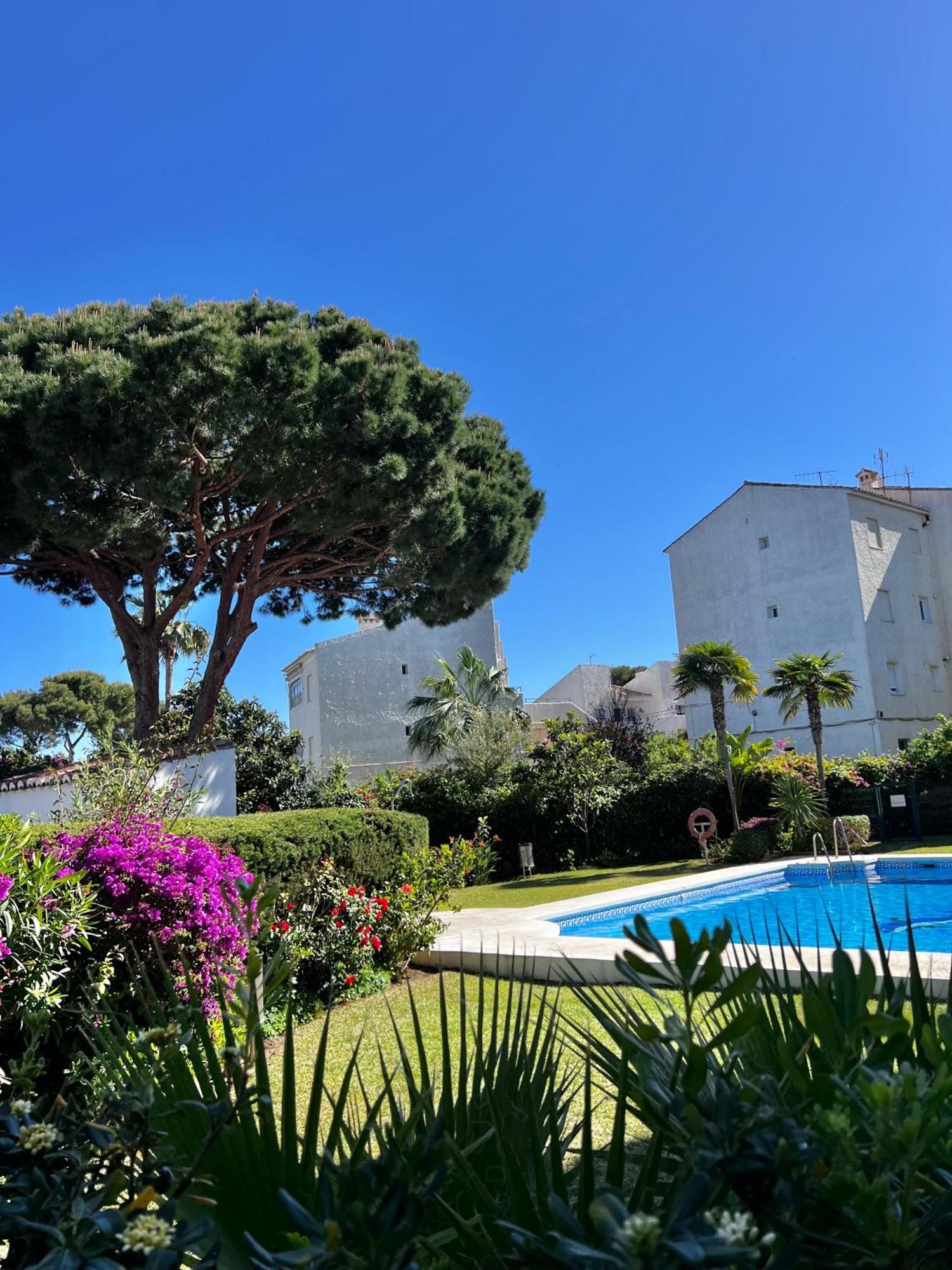 Las Acacias - El Bombo Beach La Cala De Mijas Zewnętrze zdjęcie