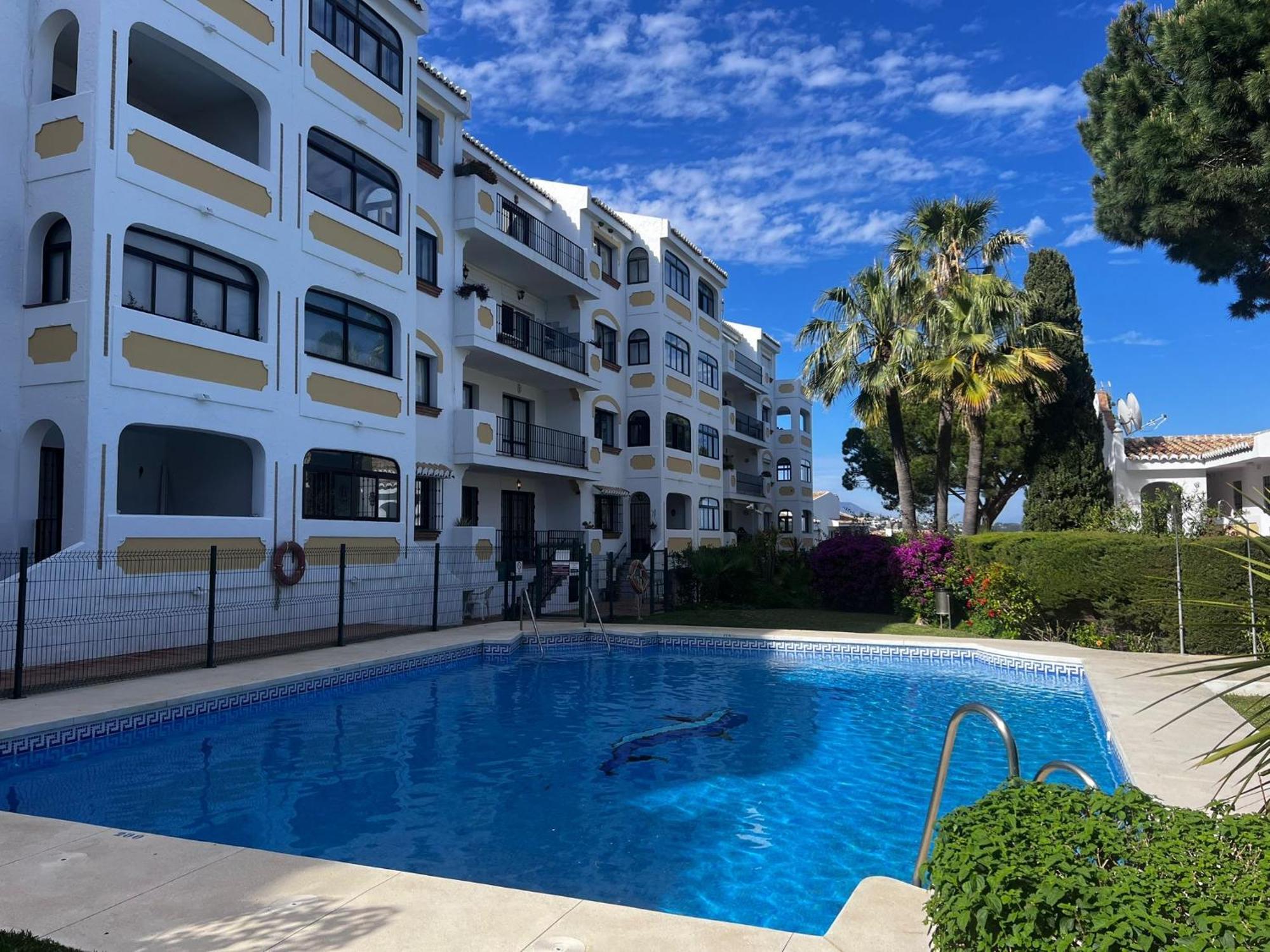 Las Acacias - El Bombo Beach La Cala De Mijas Zewnętrze zdjęcie